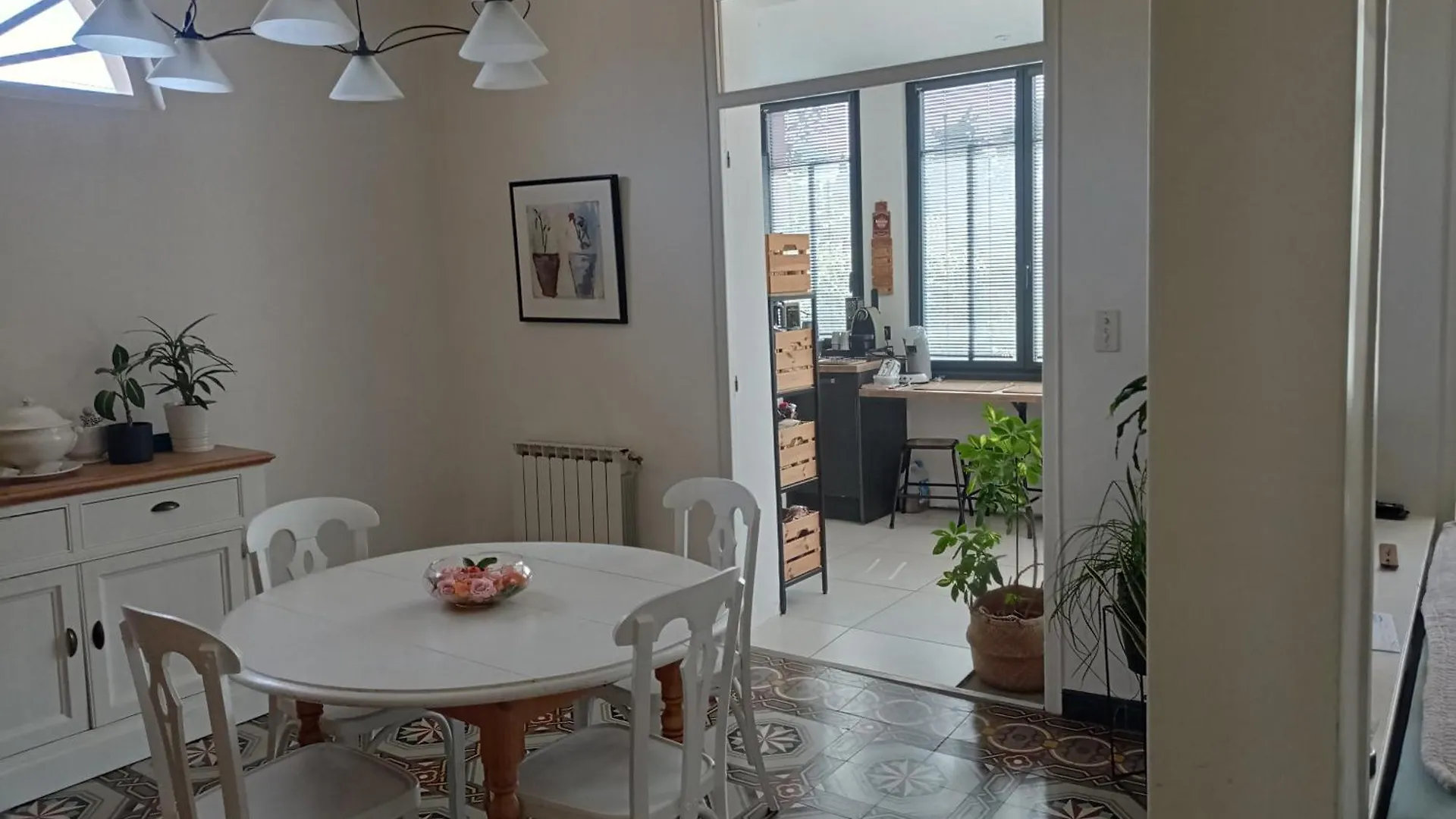 Holiday home Les Trois Ifs Villa Villeneuve-les-Avignon