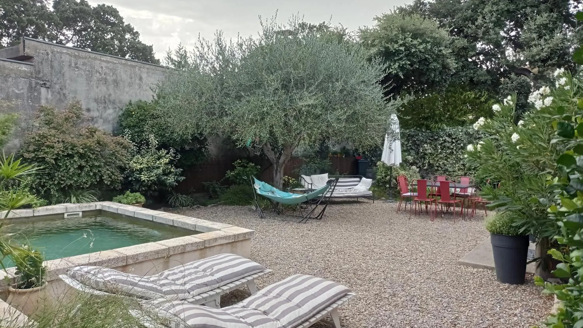 Holiday home Les Trois Ifs Villa Villeneuve-les-Avignon France
